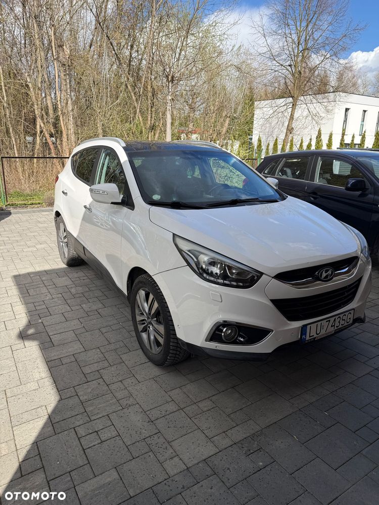 Hyundai ix35 2.0 CRDi 2WD Trend - 4