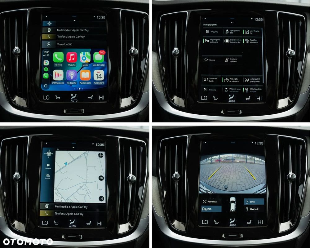 Volvo V60 B4 B Geartronic Inscription - 38