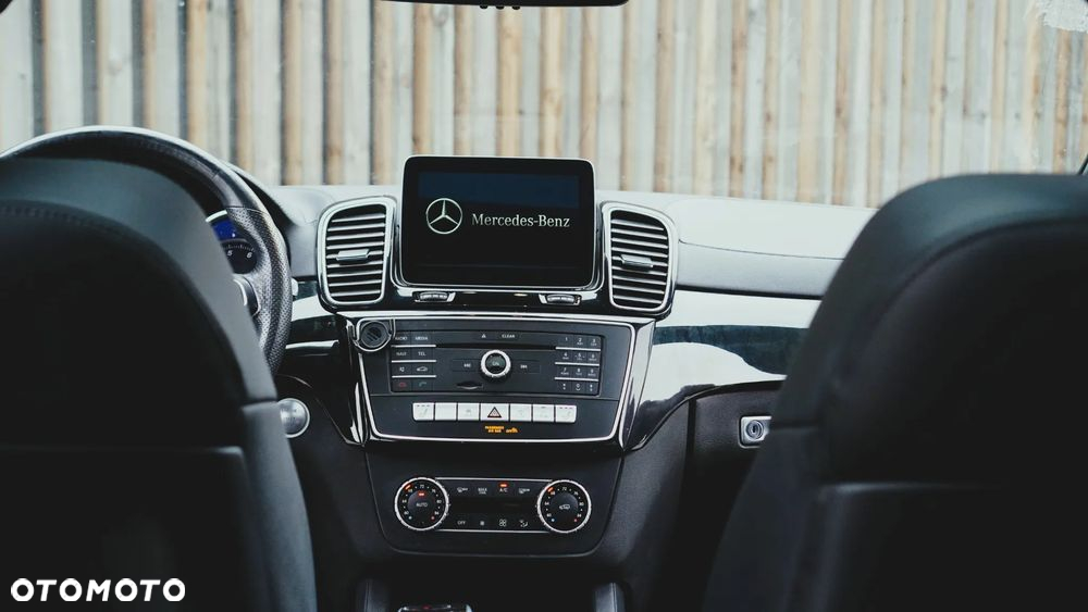 Mercedes-Benz GLS 450 4Matic 9G-TRONIC Exclusive - 15
