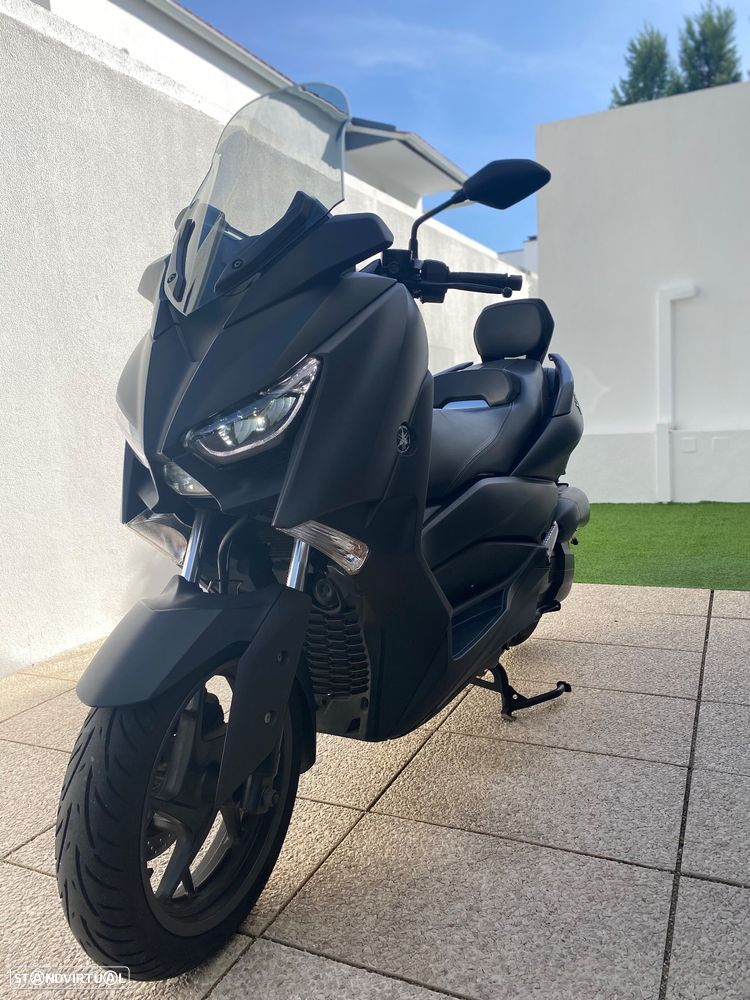 Yamaha X-Max - 2