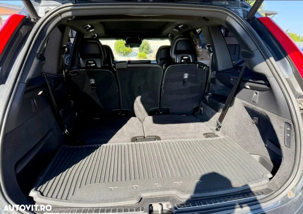 Volvo XC 90 D5 AWD R-Design - 7