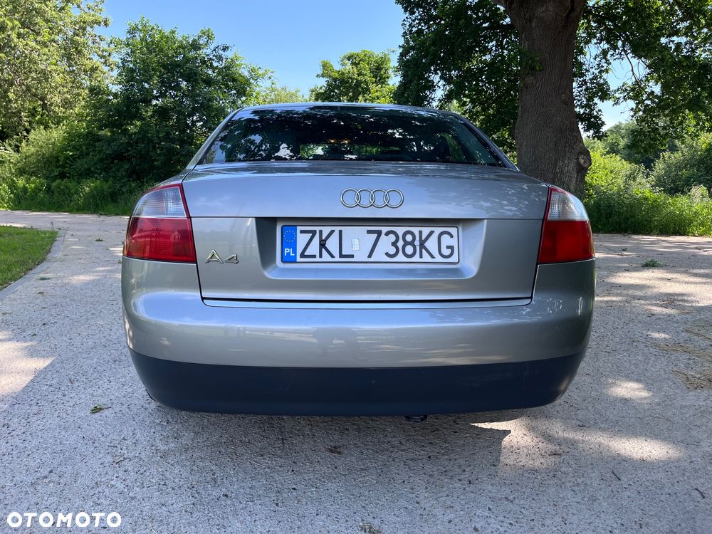 Audi A4 Limousine 1.9 TDI - 7