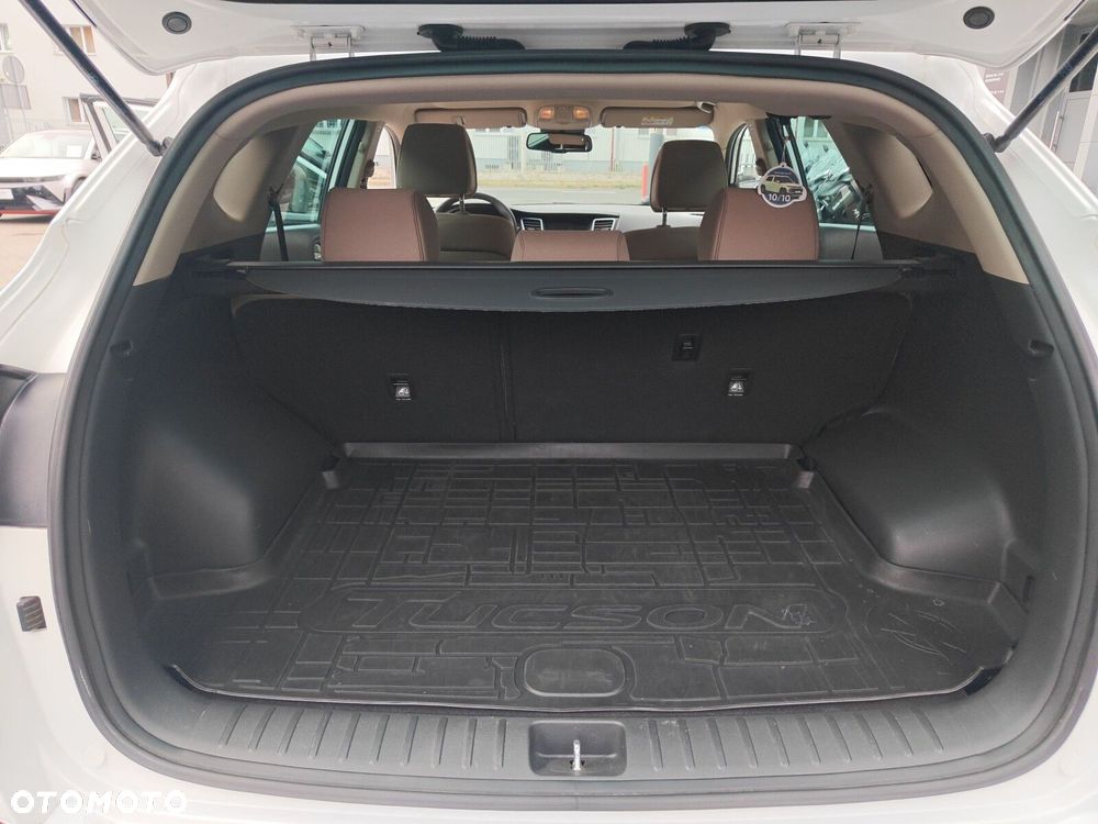 Hyundai Tucson 2.0 CRDI Style 4WD - 18