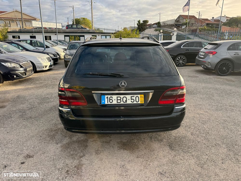 Mercedes-Benz E 220 CDI Avantgarde DPF - 22