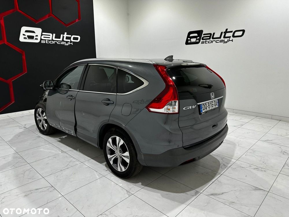Honda CR-V - 14