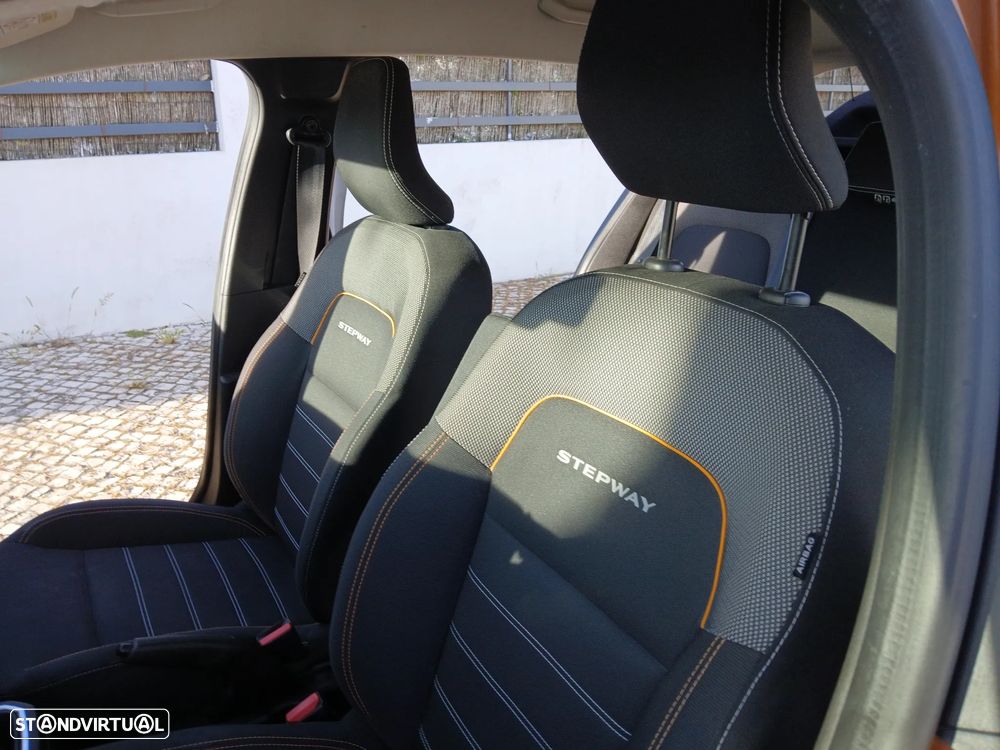 Dacia Sandero 1.0 ECO-G Stepway Bi-Fuel - 8