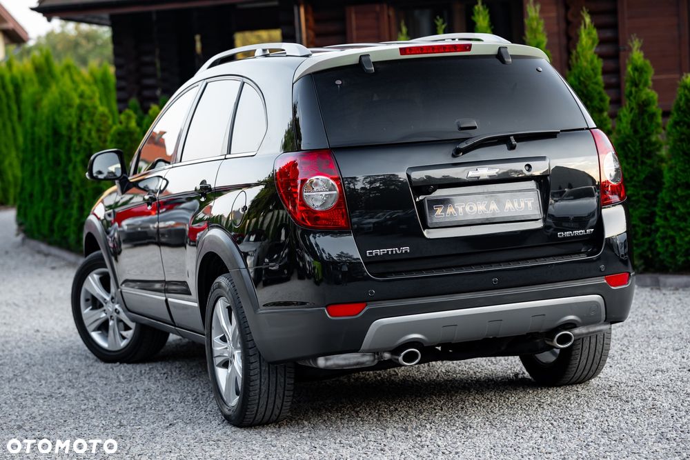 Chevrolet Captiva 2.4 LT+ - 7