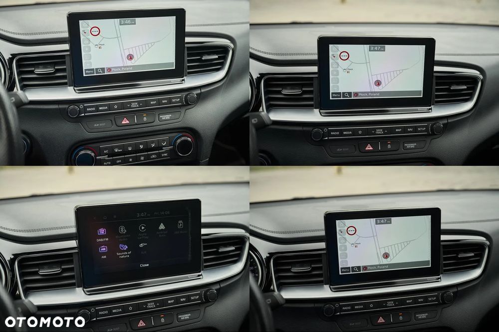 Kia Ceed 1.4 T-GDI DCT OPF GT Line - 39