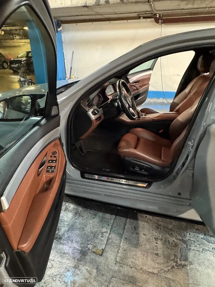 BMW M550d xDrive Auto - 6