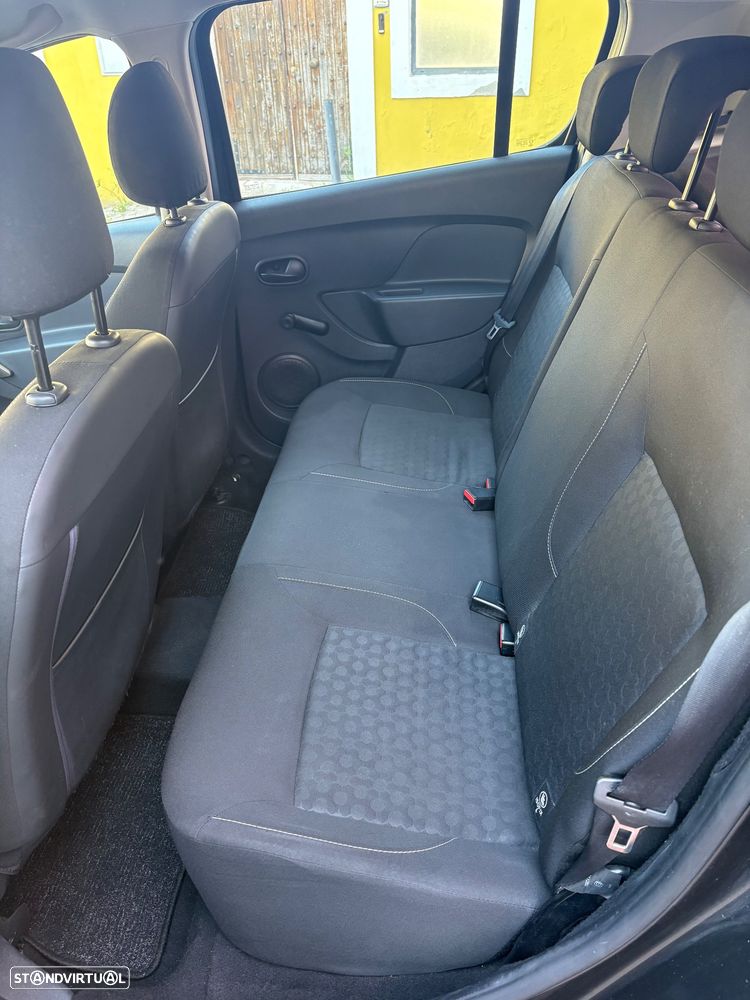 Dacia Sandero 0.9 TCe Confort - 19