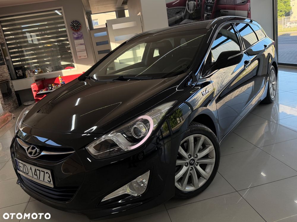 Hyundai i40 1.7 CRDi Style - 30