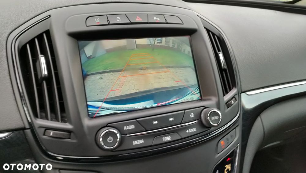 Opel Insignia 1.6 CDTI ecoFLEX Start/Stop Business Edition - 24