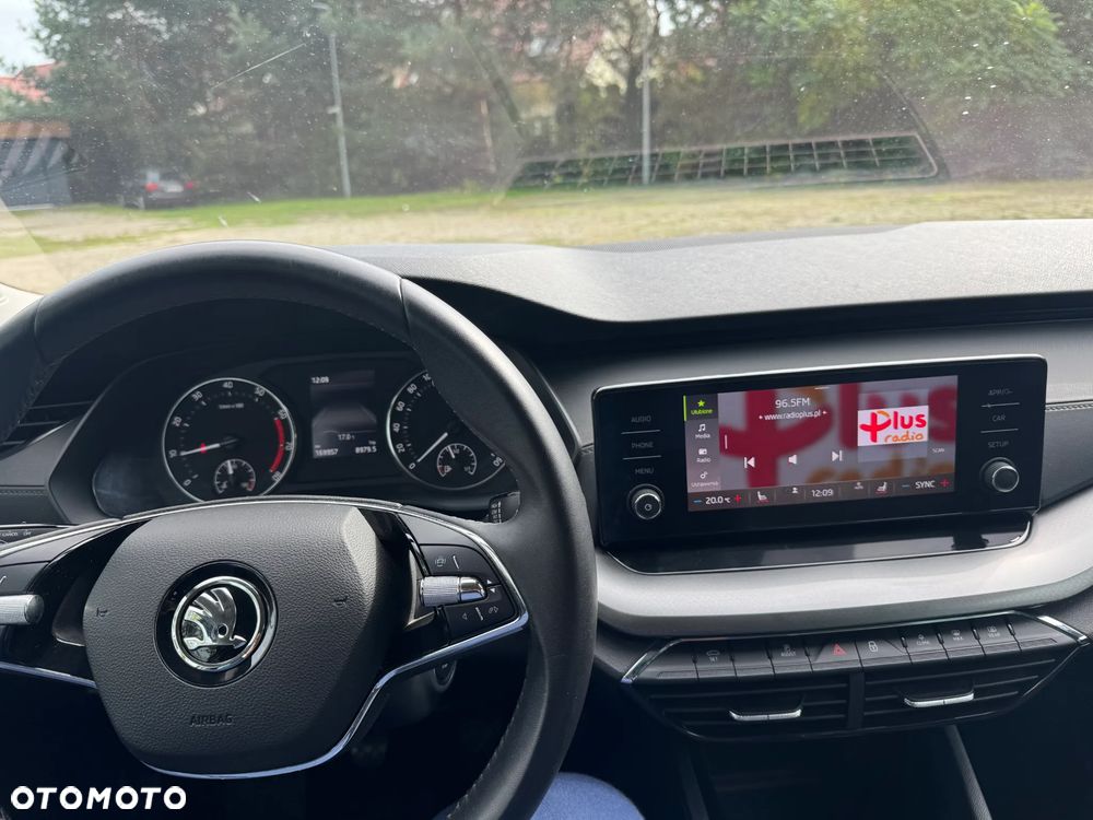 Skoda Octavia 1.5 TSI ACT Ambition - 15