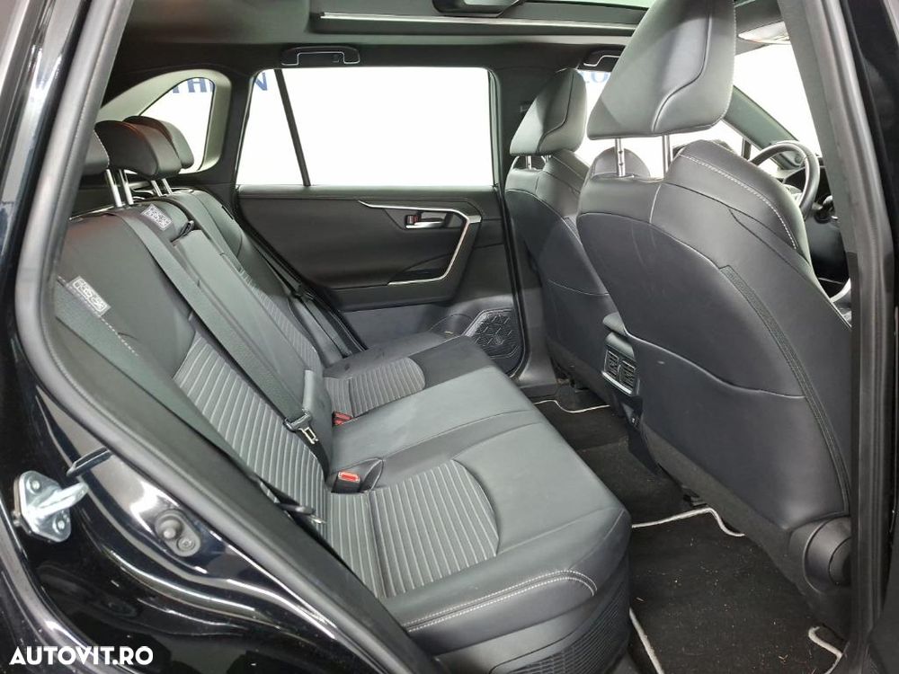 Toyota RAV4 2.5 4x4 Hybrid Black Edition - 6