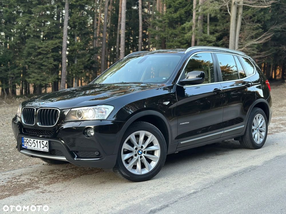 BMW X3 - 1