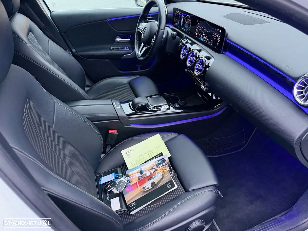 Mercedes-Benz A 250 e 8G-DCT Progressive - 8