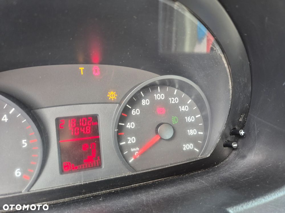 Volkswagen CRAFTER - 29