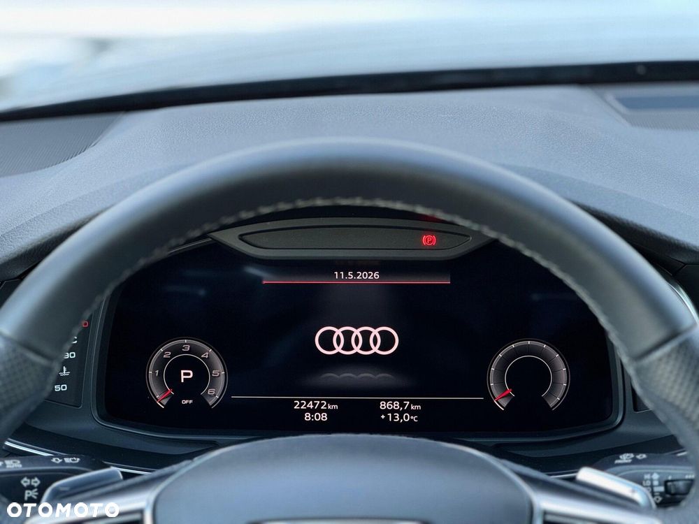 Audi S6 Avant - 21