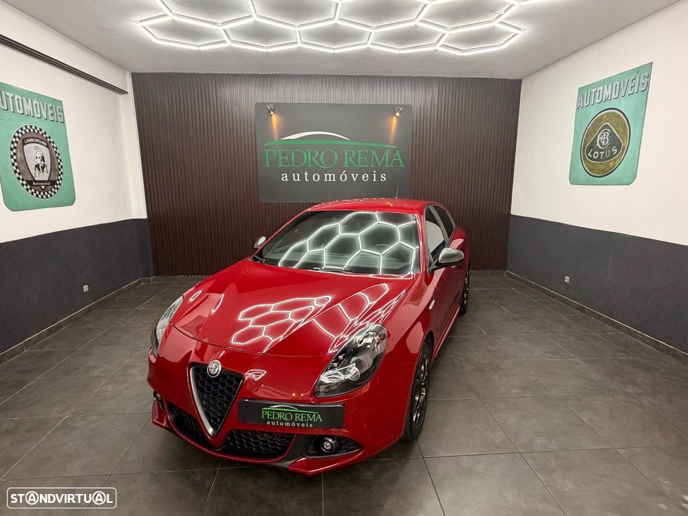 Alfa Romeo Giulietta - 7