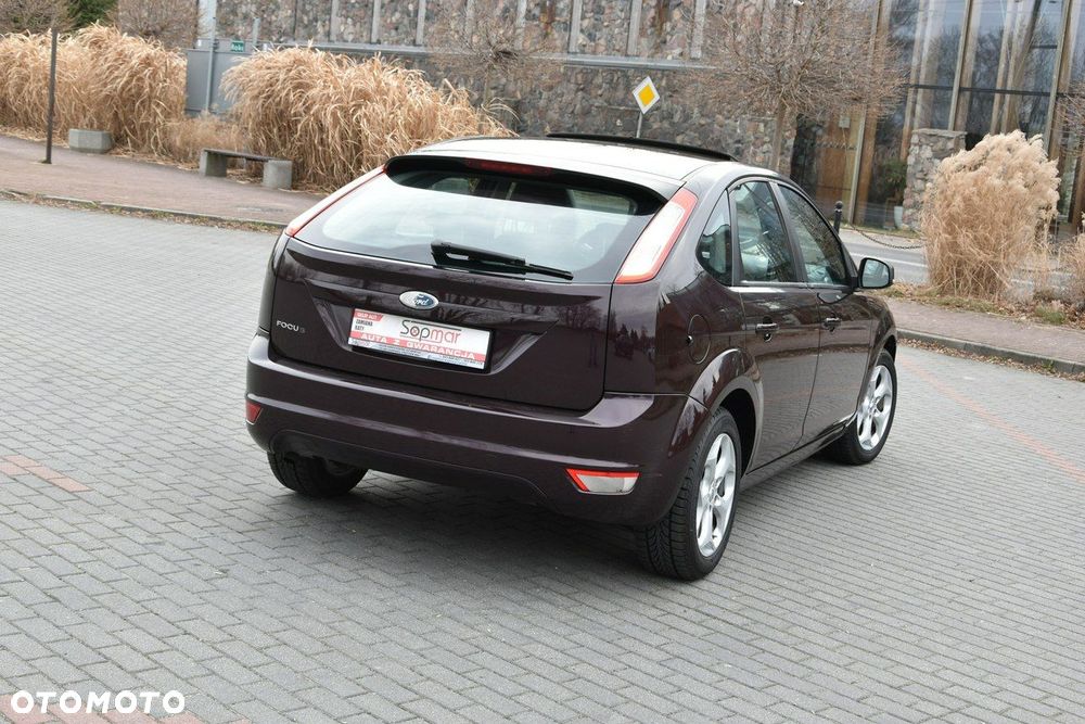 Ford Focus 1.6 Silver X - 19