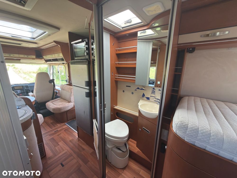 Hymer-Eriba HYMERCAR B 678 - 32
