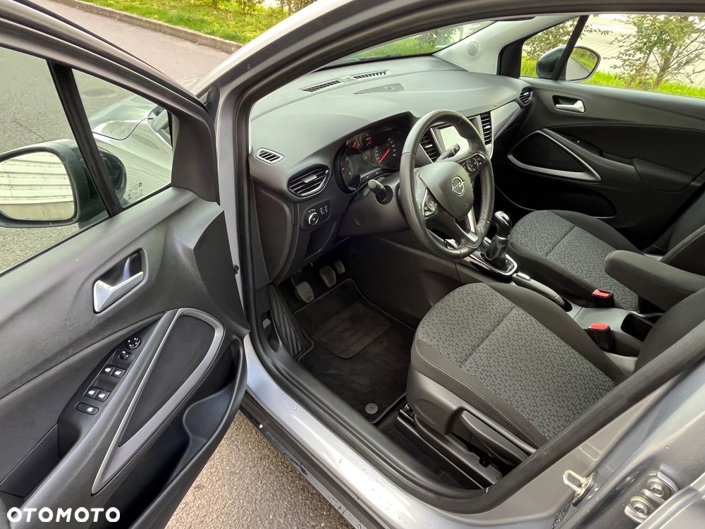 Opel Crossland 1.2 Edition - 17