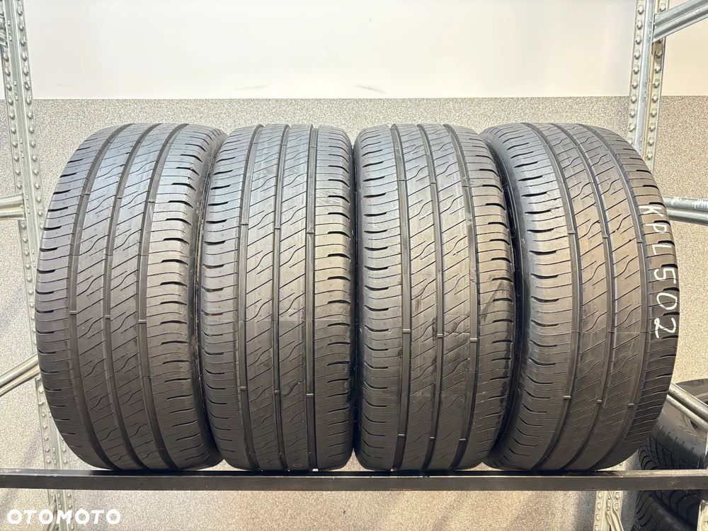 4 Opony Letnie GoodYear 235/50/19C 111/109T - 1