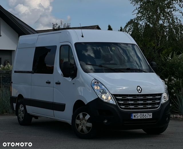 Renault Master - 1