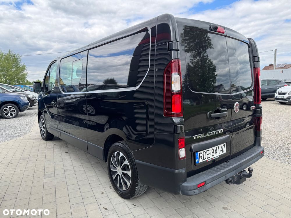 Fiat Talento Long Holenderka - 11