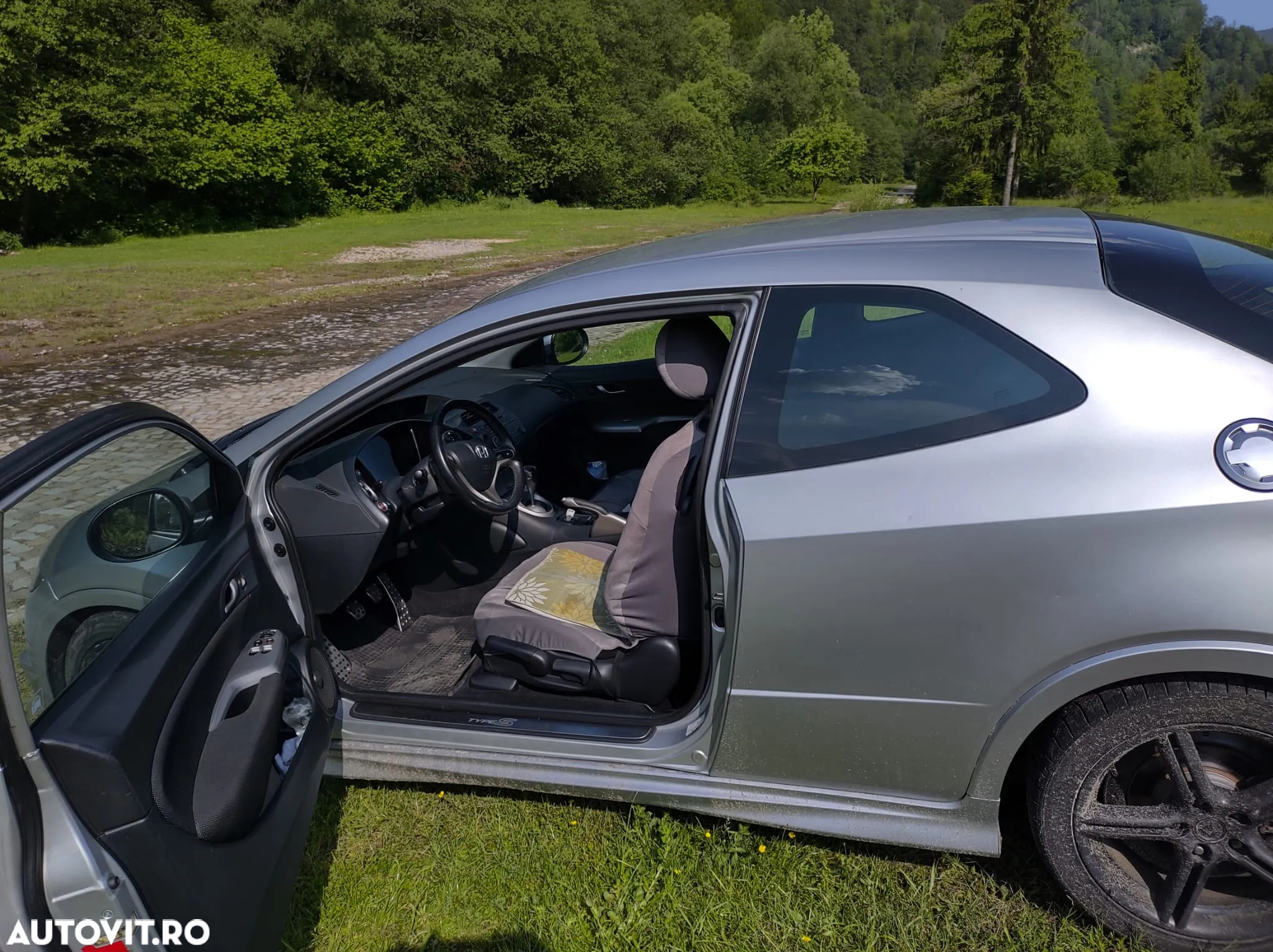Honda Civic 2.2 CTDi Sport - 10
