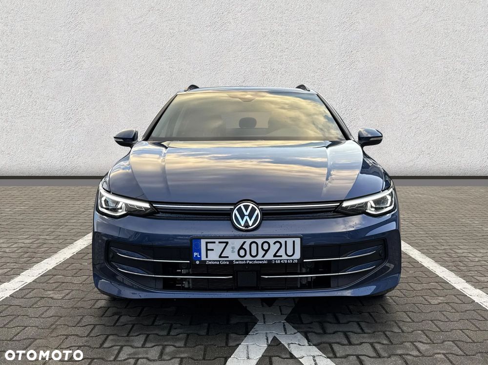 Volkswagen Golf Variant - 8