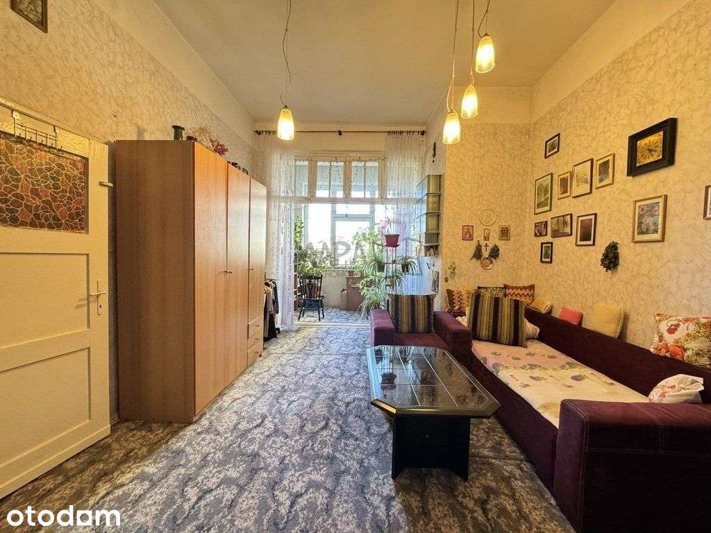 Wały Chrobrego - duże 2 pokoje, idealna inwestycja