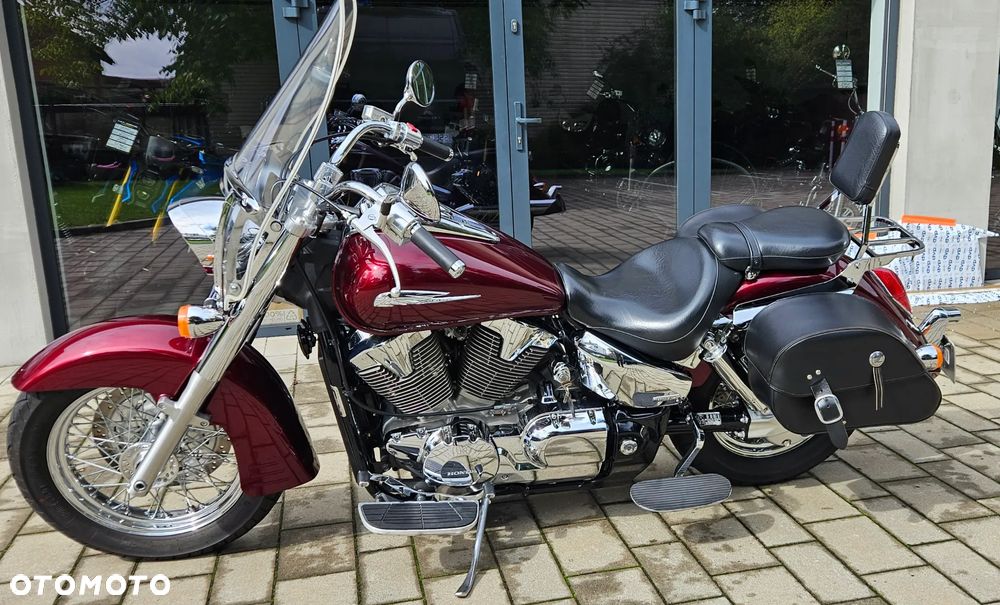 Honda VTX - 22