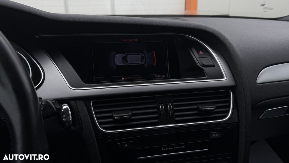 Audi A4 Limuzina - 16