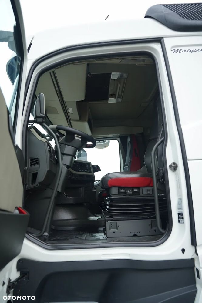 Volvo FH 500 / NISKA KABINA / I-SHIFT / ALUFELGI - 23