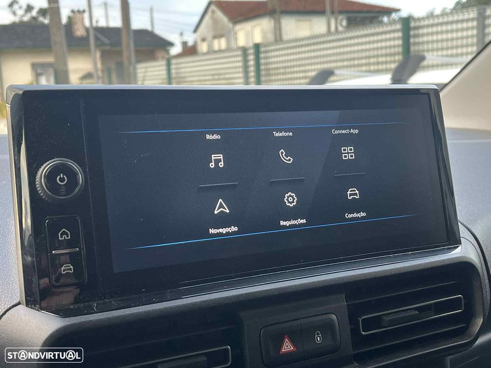 Peugeot Partner Longa 1.5 BlueHDi 100cv - 17