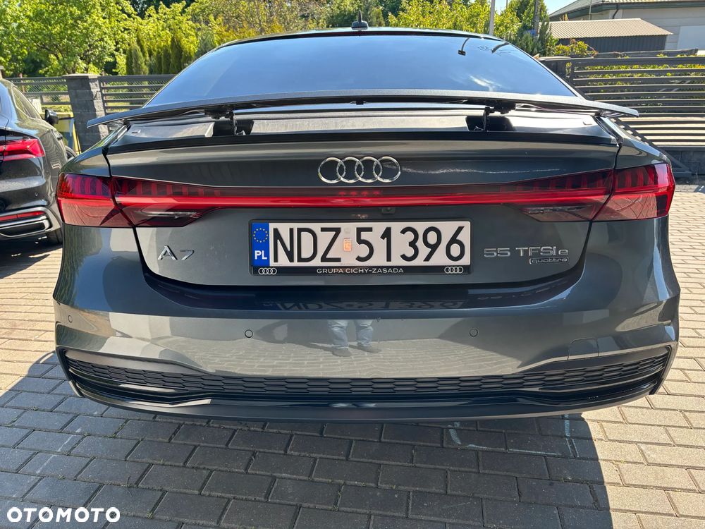 Audi A7 Sportback - 5
