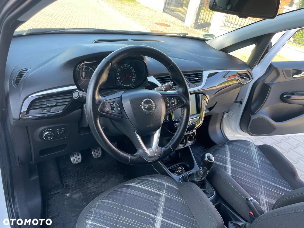 Opel Corsa 1.4 Start/Stop Active - 17