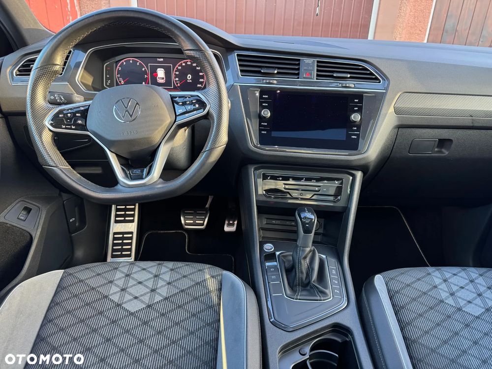 Volkswagen Tiguan 1.5 TSI EVO R-Line DSG - 19