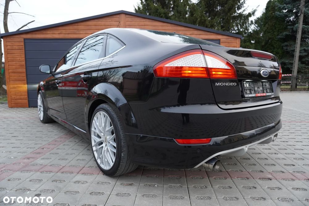 Ford Mondeo 2.5 Black Magic - 14
