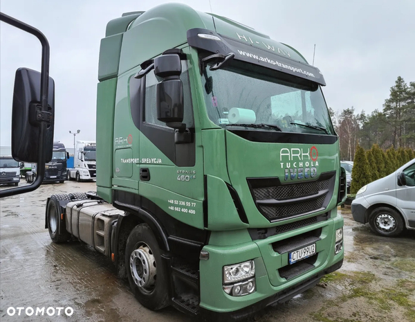 Iveco STRALIS AS440T/P