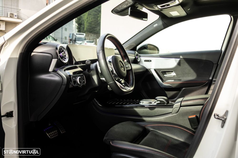 Mercedes-Benz A 180 d AMG Line Aut. - 13