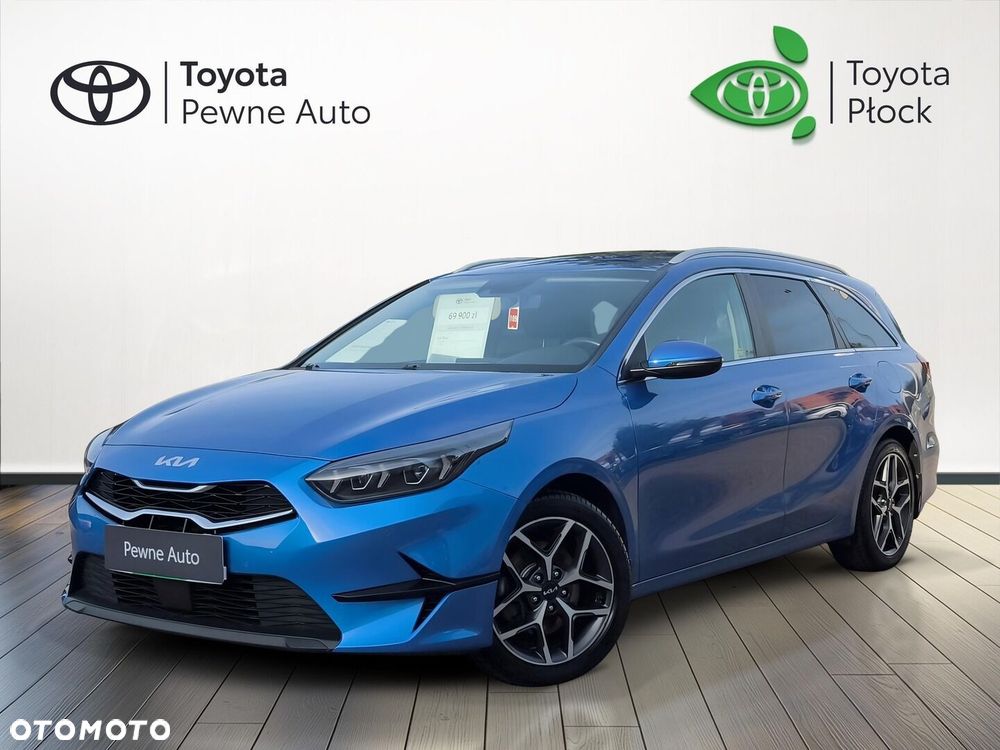 Kia Cee'd
