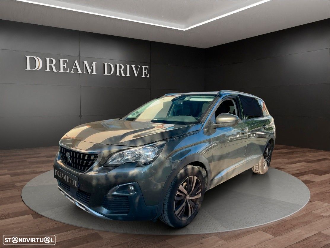 Peugeot 5008 1.2 PureTech Allure EAT8 - 1