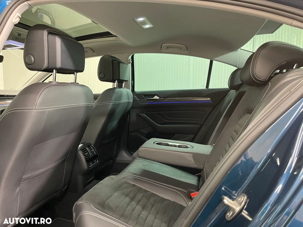 Volkswagen Passat 1.5 TSI ACT DSG Highline - 12