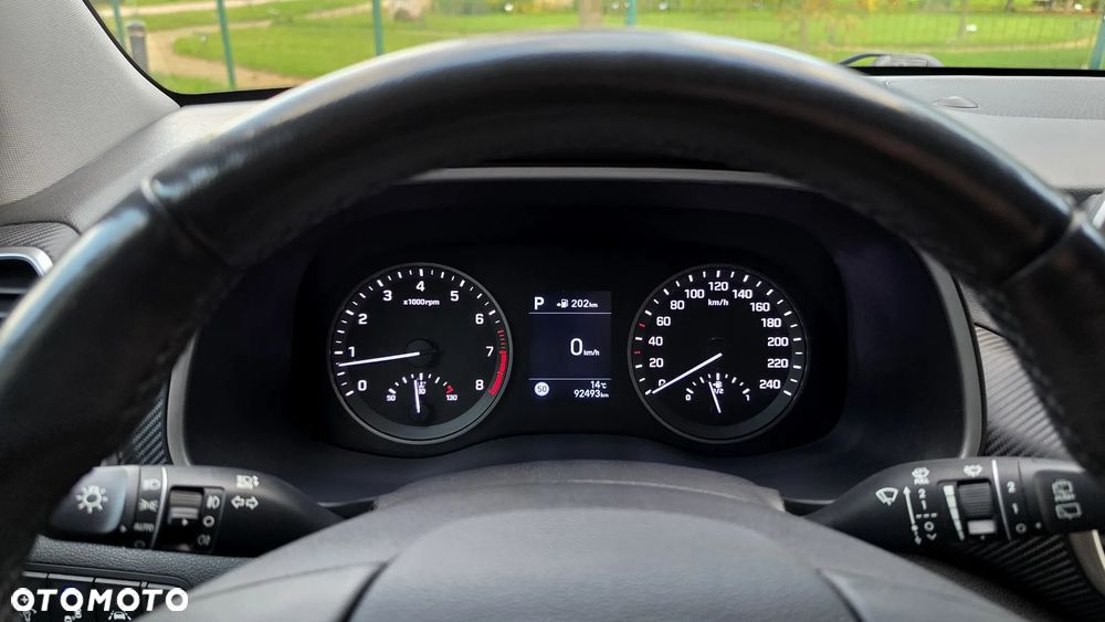 Hyundai Tucson 1.6 GDi 2WD DCT Premium - 26