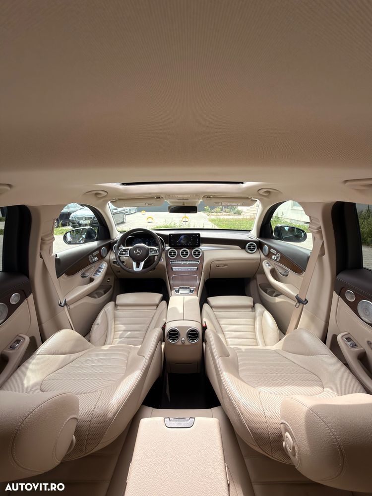 Mercedes-Benz GLC - 8