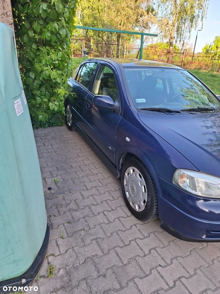 Opel Astra 1.4 Comfort / Cool - 3