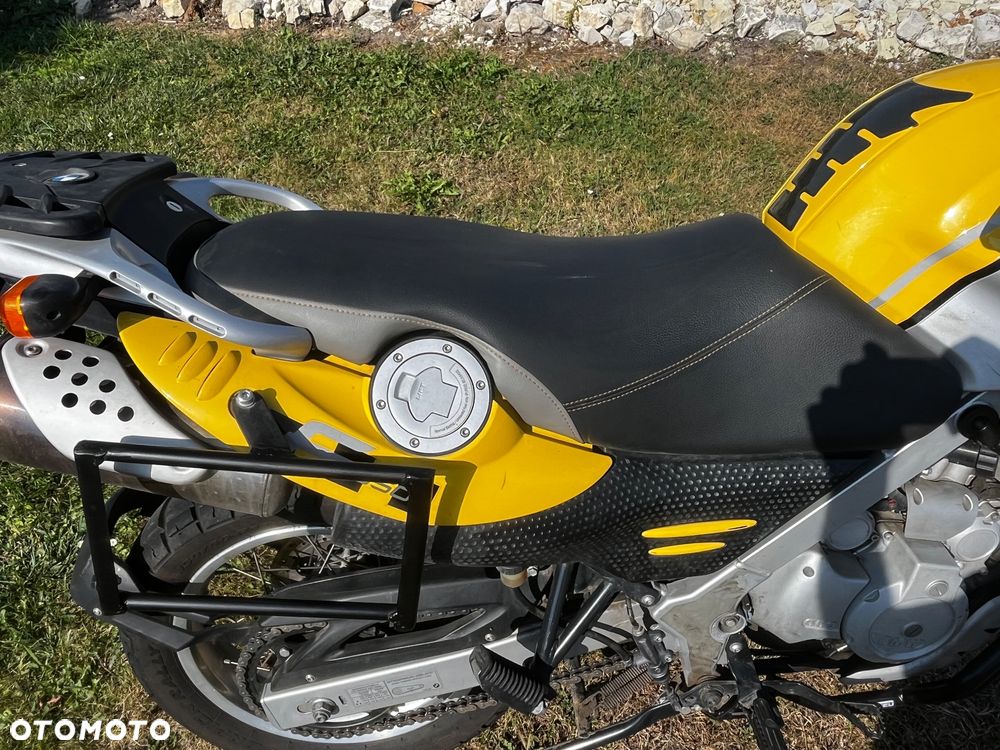 BMW GS - 5