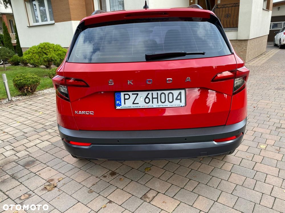 Skoda Karoq 1.5 TSI ACT 4x2 Ambition - 7